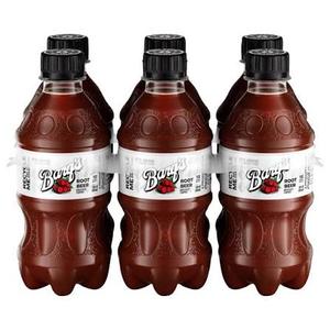 3 x Barq's Root Beer 12 Oz E