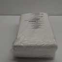 Bedsure Cotton Duvet Cover Set - 100% Cotton Waffle Weave Coconut White Duvet Cover Oversized Queen Size, GentleSoft and Breathable Bedding Set for All Season, 3 Pieces, 98"x98"