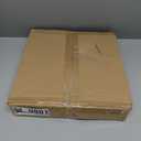 Ouddy Decor 26'' Christmas Norfolk Pine Wreaths for Front Door, Artificial Real Touch Large Christmas Wreath Faux Green Pine Wreath for Wall Window Mantle Porch Indoor Outdoor Winter Home Decorations