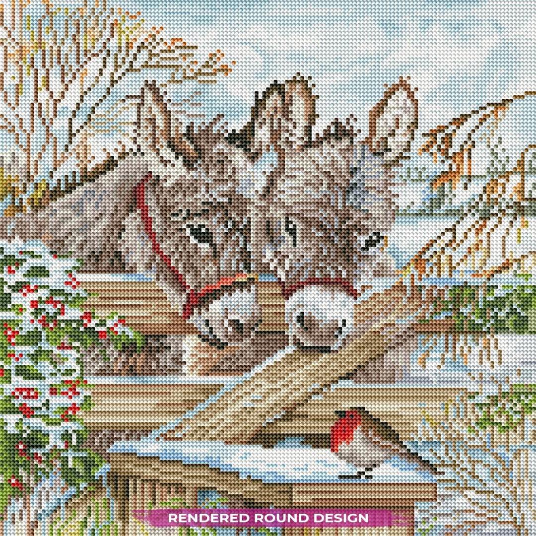 CHWGLFGG 5D Diamond Art Kits