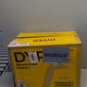 DYPER - Baby Diapers Hypoallergenic Cloth Alternative Day & Overnight Protection - Made with Plant-Based* & Honest Ingredients - Size 4 (144 Count)