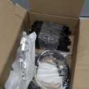 Front & Rear Ceramic Brake Pads Set