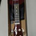 ADM Ukulele for Beginners Hawaiian Wood Ukelele Kit for Kids Adult Student Starter Professional Ukalelee Pack Bundle with Free Lessons Gig Bag Strap Nylon String Tuner (Brown, 21 Inch)