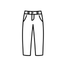 Fleece Lined Jeans Straight Leg Stretch Winter Warm Denim Pants Blue Woman Us Size 18