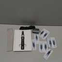 Derma Roller Pen 0.25mm, Microneedling Pen At Home Use, Microneedle Skin Care Tool for Men Women Home Use