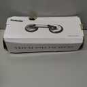 Glass Suction Cups Heavy Duty Aluminum Vacuum Plate Handle Floor Holder Hooks to Lift Large Glass/Tile Suction Cup Lifter/Moving Glasses/Pad for Lifting/Dent Puller (2 Pack)