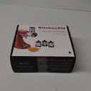 KitchenAid Stand Mixer Attachment, KSMVSA Fresh Prep Slicer/Shredder (#11637)