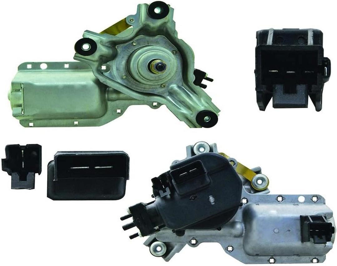 OEG Parts New Wiper Motor W/Washer Pump Compatible with GMC Chevy Light & Medium Duty Truck 1978-1987 22020730, 22020731, 22048352, 5045681, 5045684T, 5045685, 5045685T, 5045686T, 5045724, 22010406