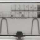 Breville Water Tank Assembly - Replacement for Barista Express® (BES870 & BES860) from 1708F PDC - Part SP0022015 (Brushed Stainless Steel)