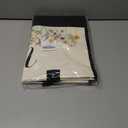 Initial Tote Bags for Women Personalized Gifts (V)