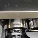 AMZCHEF Espresso Machine with Grinder, 3 Temp 197-205℉ Professional Espresso Machine, 3-10s Pre-Infusion, 20 Grind Settings, Latte Cappuccino Maker Home Barista, Black