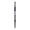 Maybelline Express Brow Ultra Slim Eyebrow Makeup, Brow Pencil with Precision Tip and Spoolie for Defined Eyebrows, Taupe