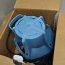 Little Giant APCP-1700 115-Volt, 1/3 HP, 1745 GPH, Automatic, Submersible, Swimming Pool Cover Pump with 25-Ft. Cord, Light Blue, 577301