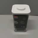 OXO Good Grips Pet POP  1.1 Qt/1 L | Ideal for up to 1lb of treats | Airtight Dog and Cat Food Storage Container | BPA Free