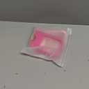 Silicone Case Compatible with Touchland Hand Sanitizer Spray (Rose Red, Pink)