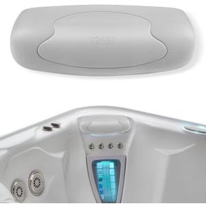 1PCS 72597 Hot Tub Head Rest Replacement Pillow for Highlife Series Spas 1997-2007 Aria (AR) Grandee (G) Sovereign (I)
