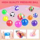 Mini Stress Balls 8Pcs
