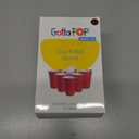 CUPS AND BALL GAME RED (1 Pack)