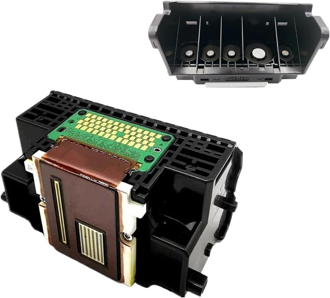 QY6-0080 Print Head Printhead Compatible with Canon MG5220 MG5250 MG5320 MG5350 MX715 MX885 iP4820 iP4840 iP4850 iX6520 iX6550