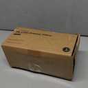 Toddler Pillow with Pillowcase - 13x18 My Little Dreamy Pillow, Organic Cotton Toddler Pillows for Sleeping, Kids Pillow, Travel Pillows, Mini Pillow, Nursery Pillow, Toddler Bed Pillow (Barn)