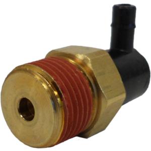 Ultimate Washer UW11-PW5D4S Thermal Relief Valve for Pressure Washers, Inlet 1/2-Inch Male, Pump Saver Device, Compatible with Karcher 91840130
