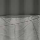 INSSL Silk Pillowcase for Women, Mulberry Silk Pillowcase for Hair and Skin and Stay Comfortable and Breathable During Sleep (Standard, Ivory)