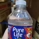 Pure Life Purified Water Bottles, 24 Pack - Still Bottled Water with Added Minerals for a Crisp Taste, Plastic Bottles - 8 Fl Oz, Best By: 1/31/27