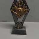 Express Medals Various Sport Styles of 7 Inch Sun Ray Style Award Trophy Cups Trophies Prize Gift Champion Winner 1st Place (Bowling)