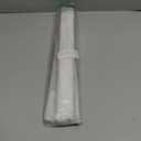 Under Cabinet Lighting Wireless, 15inch Rechargeable Motion Sensor Light Indoor, 3 Color Closet Light Battery Operated with LED Power Display, Magnetic Under Counter Lights for Kitchen, Home (3Pack)