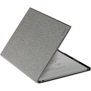 CoBak Case for 11.8" Remarkable Paper Pro Color Tablet 2024 Released- Smart Auto Sleep/Wake Folio Lightweight Protective Cover with Built-in Pen Holder and Nibs Holder (Gray)