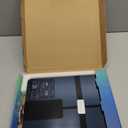 RENPHO Scale for Body Weight, Smart Scale with BMI, Body Fat, Muscle Mass, Bluetooth, 13 Metrics with Large Display, Support App Connection, Black, Elis 2X (11"/280mm)