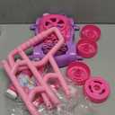 ArtCreativity Bubble Lawn Mower for Toddlers 1-3, Kids Bubble Machine for 1-Year-Old Girl Gifts, Xmas Gifts for Kids, Push Toys for Toddlers Age 1 2 3+ Birthday Gifts for Preschool Girls