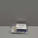 Leviton Table Top Plug in Lamp Dimmer for Dimmable LED, Halogen and Incandescent Bulbs, TBL03-10W, White
