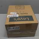 Love's cabin King Size Quilt Set White Bedspreads - Soft Bed Summer Lightweight Bedspread Comforter - Modern Style Coin Pattern Coverlet for All Season - 3 Pieces (1 Quilt, 2 Pillow Shams)