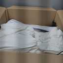 sleeprove Noiseless King Size Down Comforter,All-Season Duvet Insert with 8 Loops,Luxury Bedding Comforter,White,106x90 inches