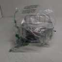 CXWXC Rear Bike Rack with Basket - Bike Cargo Rack for Disc Brake/Non-Disc Brake Mount - Bicycle Pannier Rack, Touring Carrier Rack fit 26-29 and 700c