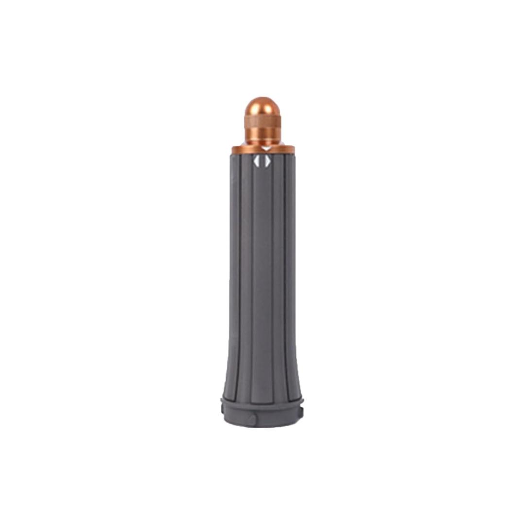 1.2 Inch/30MM Automatic Short Curling Barrels Compatible with Dyson Airwrap Styler HS05 HS01,2 In1 Hair Curling Attachment Parts for Multi Short Hair Styles (Gold)