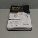 GLDDAO 360 Mirror for Haircuts for Men for Women for Braiding Hair Trifold 3 Way Mirror to See Back of Head Barber Haircut Tool Three Way for Hair Cutting Self Cut