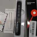 DinoFire USB Type C Wireless Presenter Remote Presentation Clicker,Volume Control PowerPoint Clicker with Red Pointer Long Range PPT Slide Advancer for Mac Laptop PC Computer