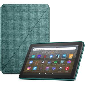 Amazon Fire HD 8 Tablet Cover (Only compatible with 12th generation tablet), Emerald