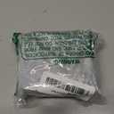 Puroma Key Lock Box, Portable Combination Lockbox Wall-Mounted Key Storage Box for House Keys, Resettable Code Safe Security Lock Box for Home, Office, Apartment Spare Key Storage (1 Pack, Gray)