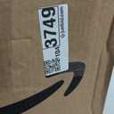 Artificial Flower Wall Backdrop 16pcs 16.5x16.5 Inch Silk Rose Floral Wall Panel Ideal for Wedding Celebrations, Festive Party Backdrops, and Elegant Home Decor-White