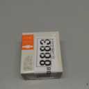 SURITCH Sport Band for Apple Watch Ultra 3/2/1 49mm & iWatch Series 9/8/7/6/5/4/SE3/SE2/SE 45mm 44mm 41mm 40mm, Soft Silicone Shockproof Rugged Protective Strap with Case for Women Men (Black)