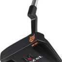 MAZEL Tour GS Men's Golf Putter,Right Handed,Golf Head Cover Included, Size: 34", Style Name: MP-001 Putter