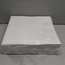 Mefleet 16 Pack 12x12x4 Inches Large Gift Boxes with Lids Extra Deep Square Shirt Clothes Scarf Box for Christmas Presents, Holidays, Birthday, Wedding Gift Wrapping White