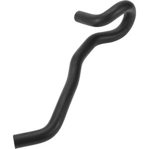 1 Pcs HVAC Heater Hose for Honda Accord 2.3L 1998-2002 Engine Coolant Water Inlet No.79721S84A00 Black Rubber