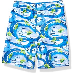 Boys' Turtle Shorts Trunks (24 Months)