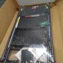 HBTower Step Ladder with Handrails, 3 Step Ladder with Attachable Tool Bag