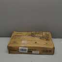 Cat Window Sill Perch with Large Bolster, Easy to Adjust & Assemble Cat Window Seat for Windowsill & Bedside, Pet Hammock Bed for Large Cats and Kittens (White, M)