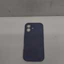 TOCOL for Phone 17 Case, Full Camera Protection, Built-in Magnetic Ring, Compatible with Magsafe Charger, Drop Protection, Translucent Matte Phone Case for Phone 17 6.3 inch (Dark Blue)